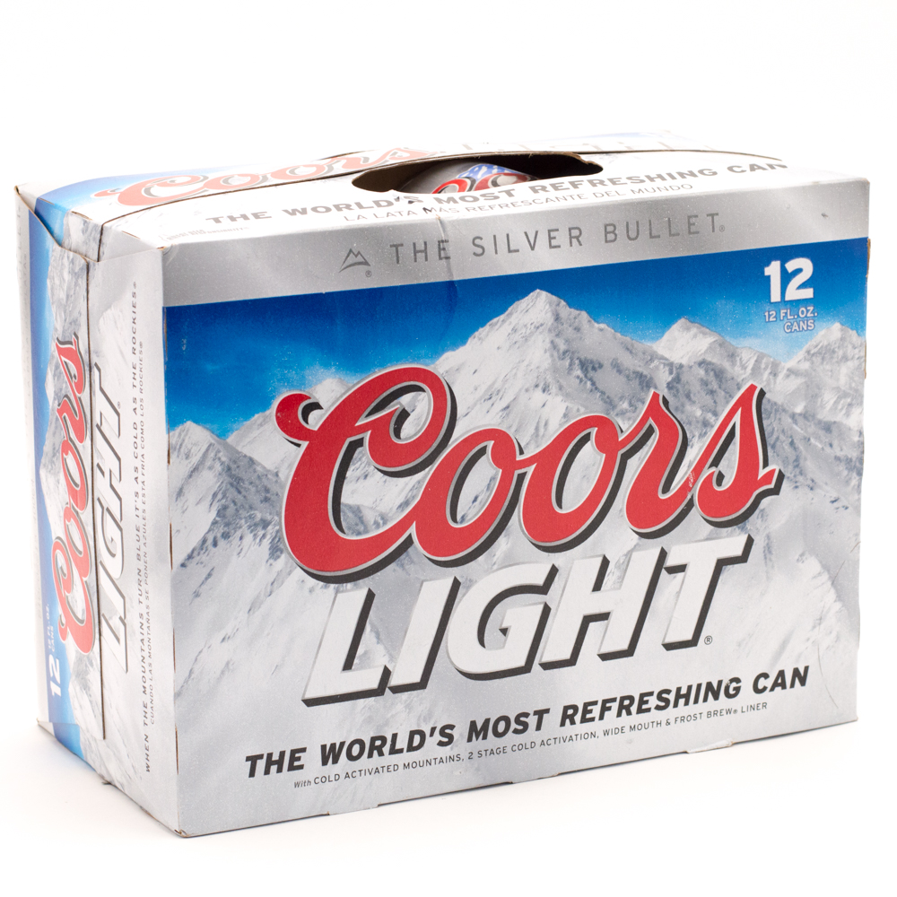 Coors light picture