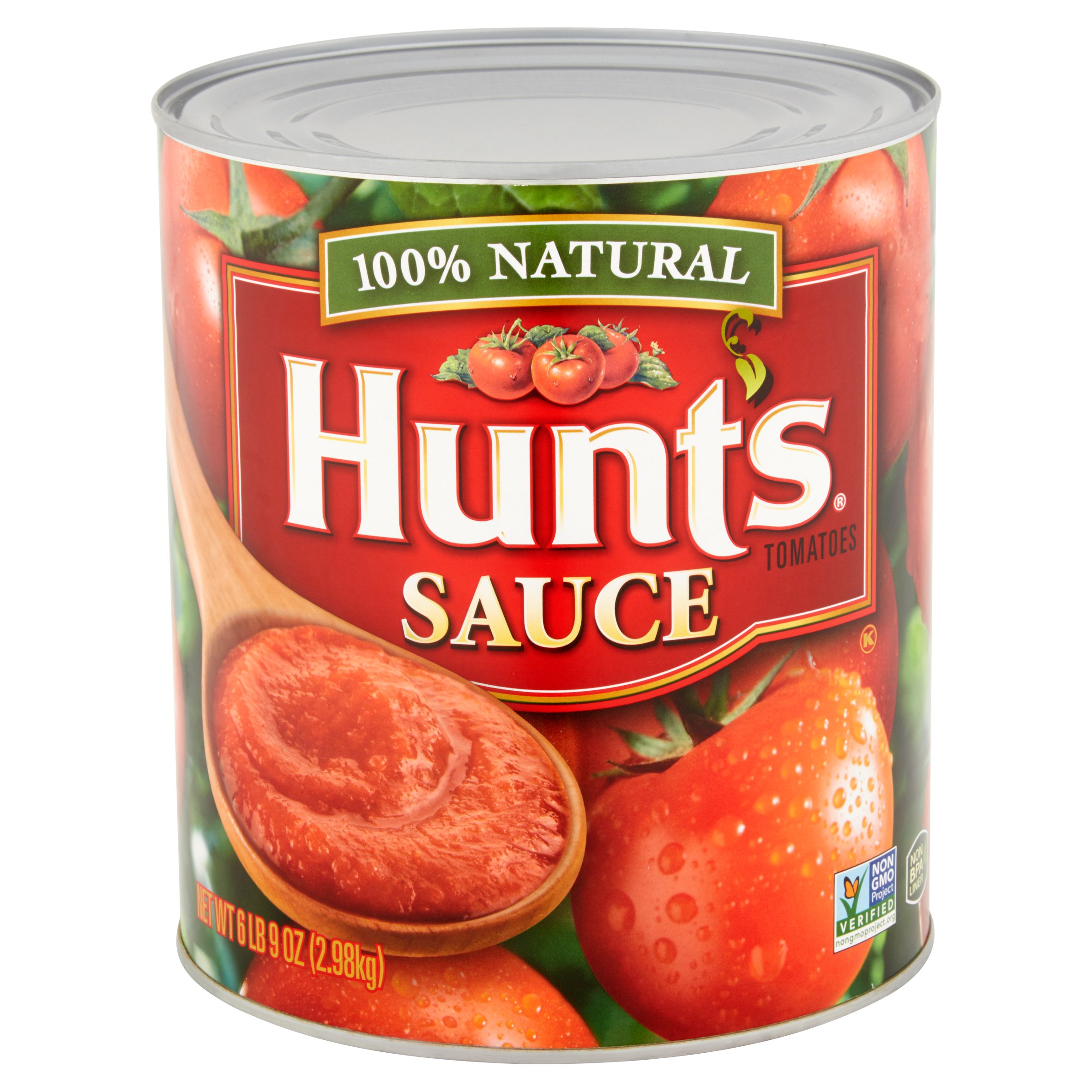 Hunts tomato sauce picture