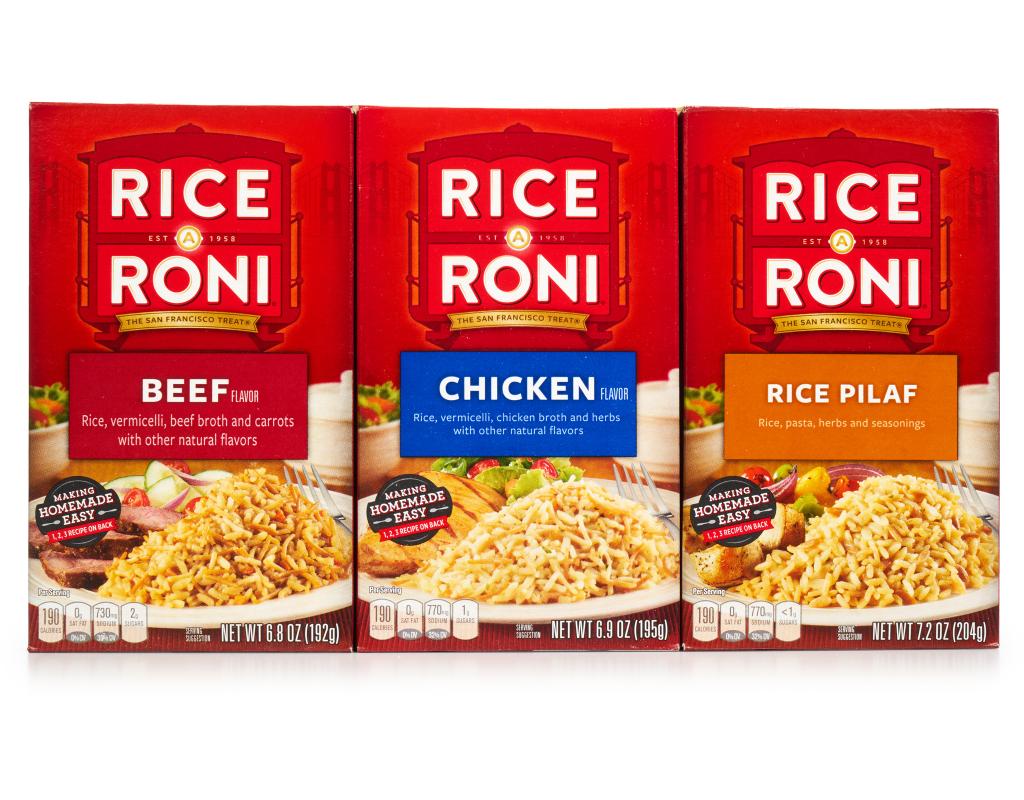 Rice Roni picture