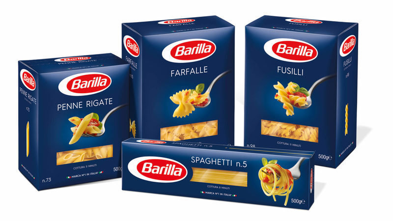 barilla pasta picture