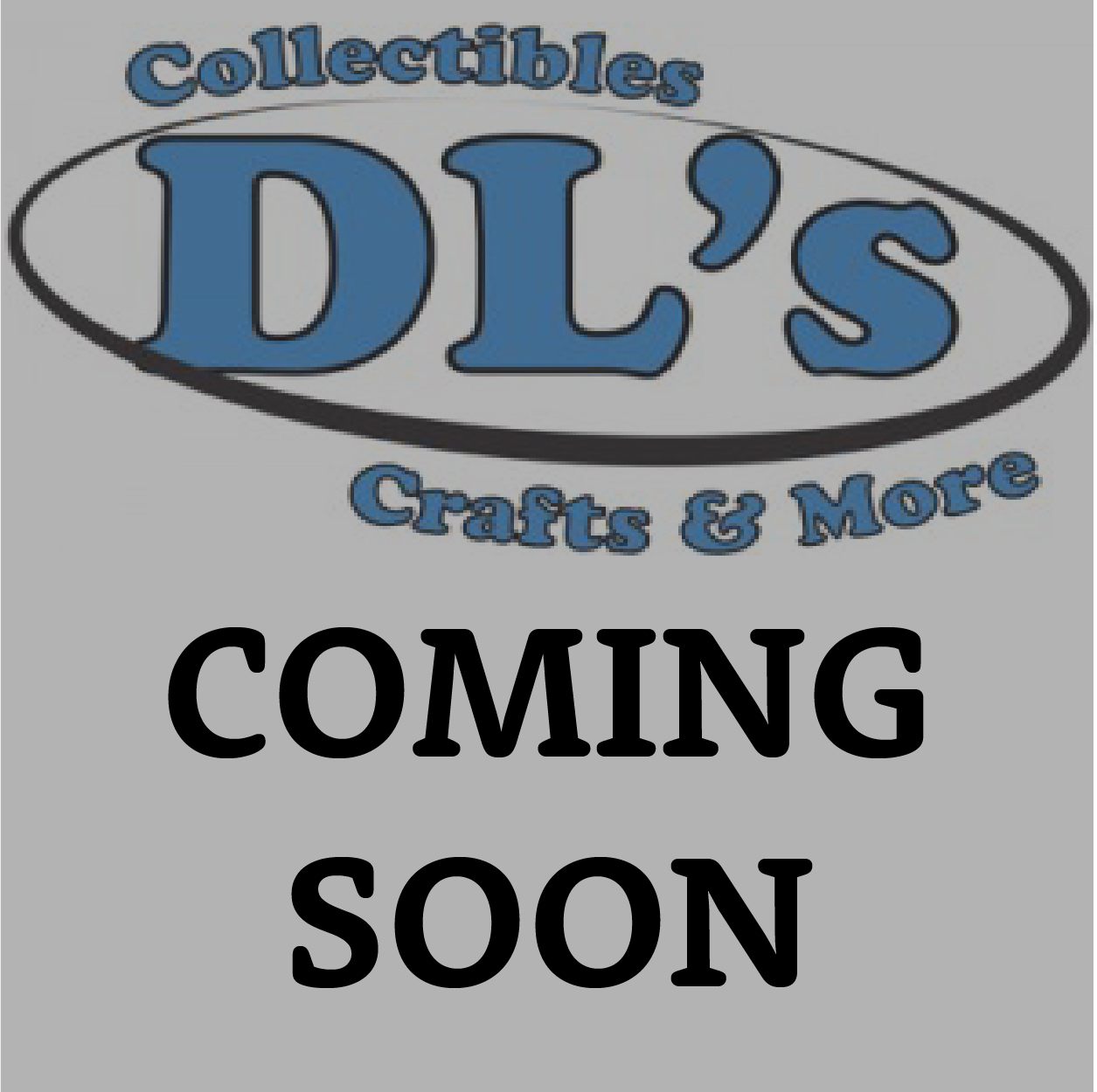 Temporary image saying coming soon